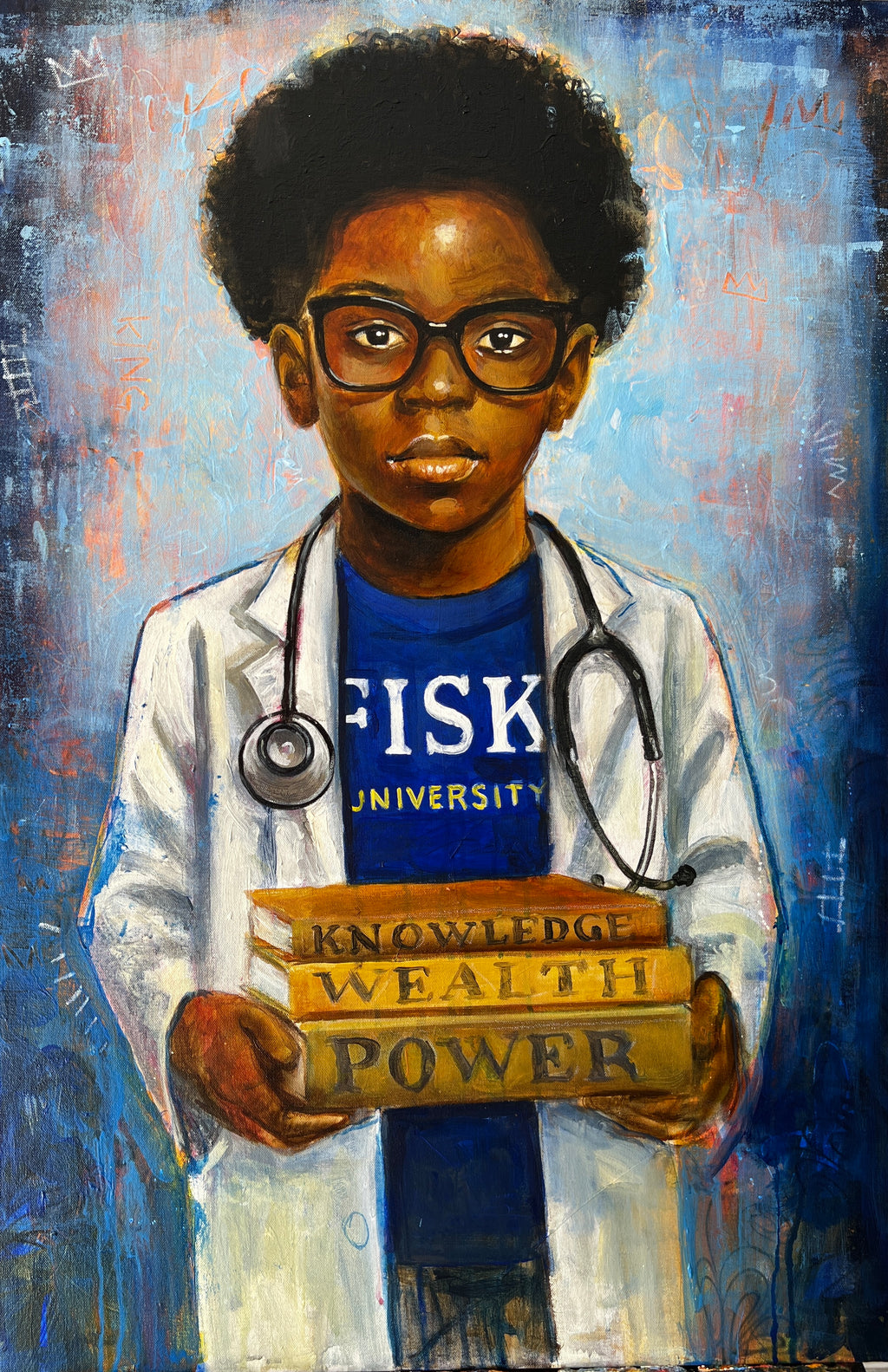Legacy 24”x36”