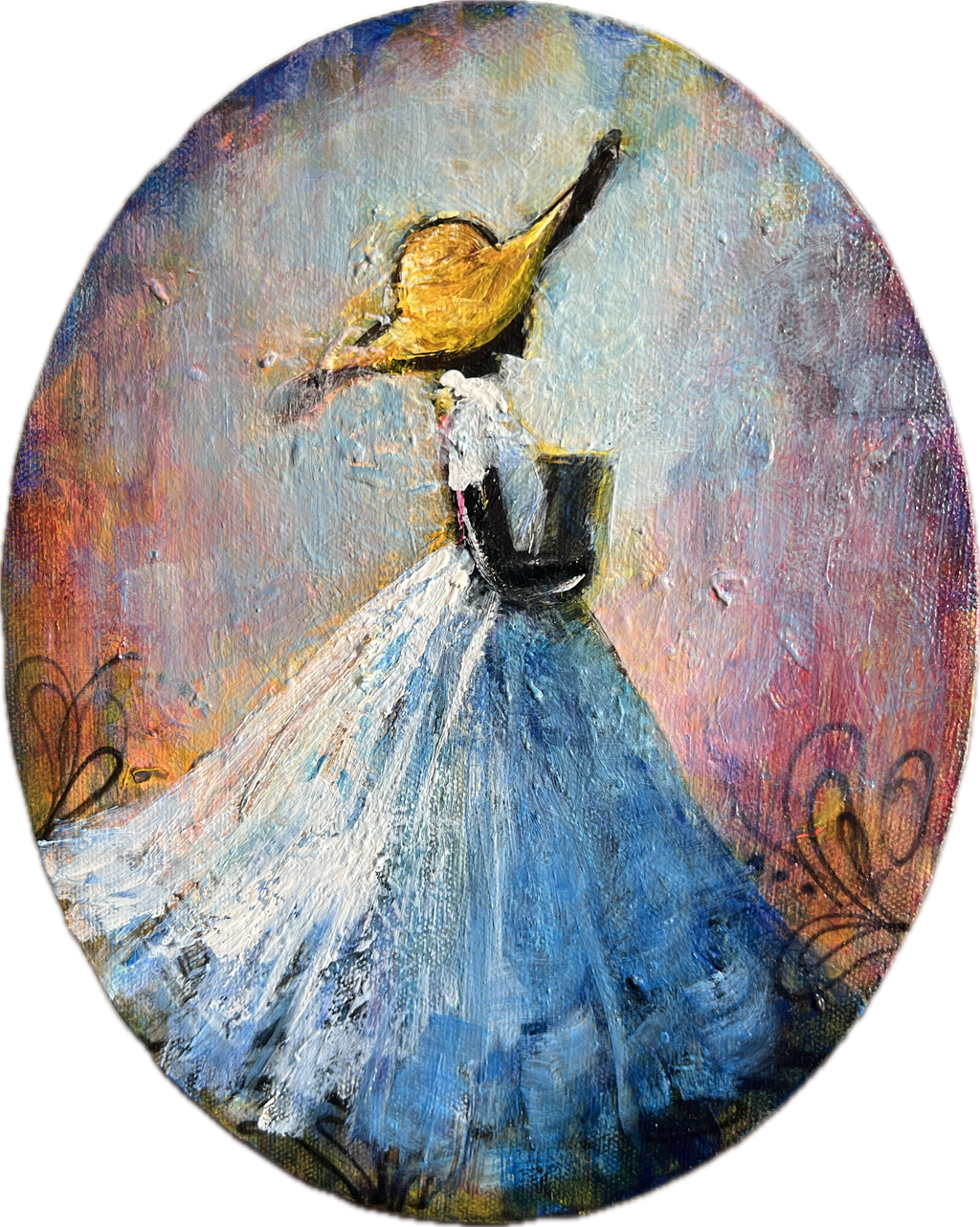 Summer’s Daughter 10”x8”